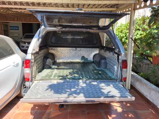 Pickup - Αγροτικό Nissan 2005 ΝΕΑ ΤΙΜΗ!!!NAVARA DIESEL DOUBLE CAB-thumb-31