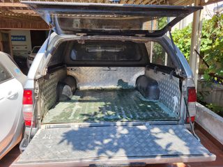 Pickup - Αγροτικό Nissan 2005 ΝΕΑ ΤΙΜΗ!!!NAVARA DIESEL DOUBLE CAB-thumb-32