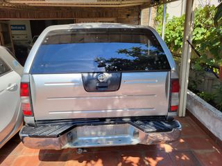 Pickup - Αγροτικό Nissan 2005 ΝΕΑ ΤΙΜΗ!!!NAVARA DIESEL DOUBLE CAB-thumb-33