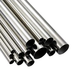Titanium Straight Pipe 70mm/1.2mm 1m