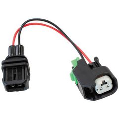 USCAR Injector to Bosch Plug Adapter EV1 Male to EV6 Female