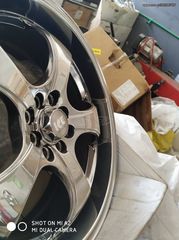 Ζάντες Λιαχόπουλος - 7.5x17 . 4x108 . ET35