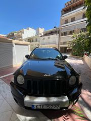 Jeep Compass 2008 LIMITED 4X4 CRD