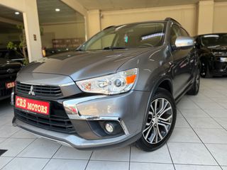 Mitsubishi Asx 2018