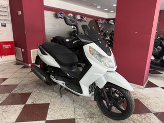 Sym Citycom 300i 2012