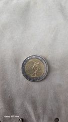 Νόμισμα 2 ευρώ Ολυμπιακών αγώνων