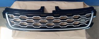 Μάσκα εμπρόσθια range rover Evoque γνήσια μεταχειρισμένη με επισκευασμένη γωνια