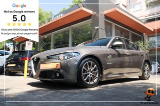 Alfa Romeo Giulia 2017 2.2cc JTDM SUPER 150hp ΑYTOMATO