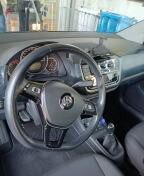 Volkswagen Up 2019 ECO UP 1.0 φυσικο αεριο CNG