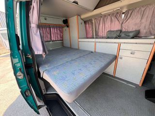 Volkswagen 1995 T4 - California Syncro Westfalia 4x4-thumb-35