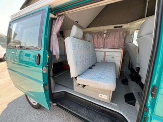 Volkswagen 1995 T4 - California Syncro Westfalia 4x4-thumb-37