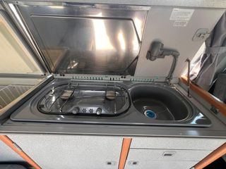 Volkswagen 1995 T4 - California Syncro Westfalia 4x4-thumb-18