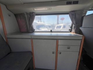 Volkswagen 1995 T4 - California Syncro Westfalia 4x4-thumb-21
