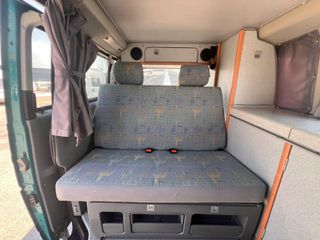 Volkswagen 1995 T4 - California Syncro Westfalia 4x4-thumb-25