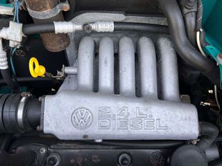 Volkswagen 1995 T4 - California Syncro Westfalia 4x4-thumb-30
