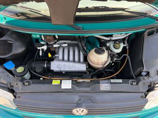 Volkswagen 1995 T4 - California Syncro Westfalia 4x4-thumb-31