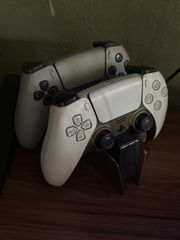 ps5 disk + extra + 3 tera ssd