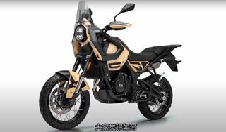 Brixton Crossfire 500 2025 CROSSFIRE 500 STORR