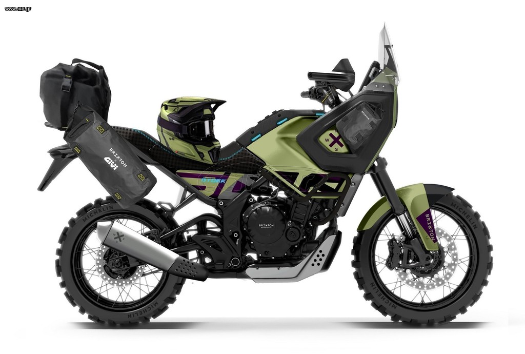 Brixton Crossfire 500 2026 CROSSFIRE 500 STORR