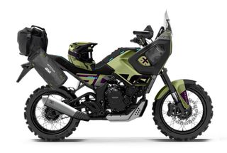 Brixton Crossfire 500 2025 CROSSFIRE 500 STORR