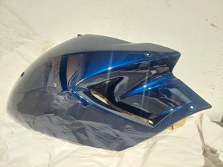 Αριστερό μούτρο  από YAMAHA TDM900 2002-10 (5PS-2835U-00-P8) ΓΝΗΣΙΟ (Dark purplish blue metalic)