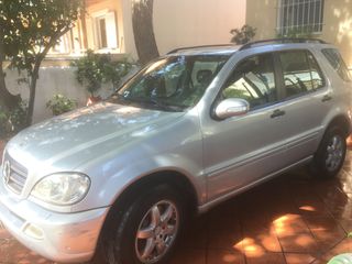 Mercedes-Benz ML 270 2004 CDI