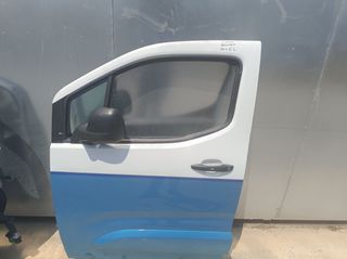 ΠΟΡΤΑ & ΚΑΘΡΕΠΤΗΣ ΕΜΠΡΟΣ ΑΡΙΣΤΕΡΑ CITROEN BERLINGO 2019-> ΤΙΜΗ ΕΝΔΕΙΚΤΙΚΗ