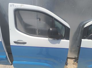 ΠΟΡΤΑ & ΚΑΘΡΕΠΤΗΣ ΕΜΠΡΟΣ ΔΕΞΙΑ CITROEN BERLINGO 2019-> ΤΙΜΗ ΕΝΔΕΙΚΤΙΚΗ