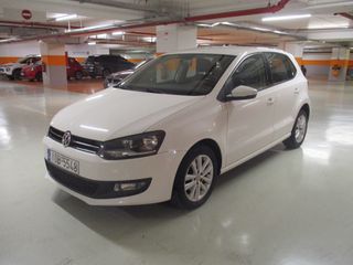 Volkswagen Polo 2013 DIESEL!!ΑΠΟ 30% ΠΡΟΚΑΤΑΒΟΛΗ ΜΕ ΓΡΑΜΜΑΤΙΑ!!