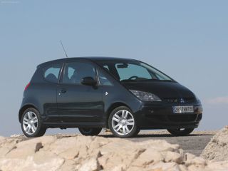 Mitsubishi Colt 2005 CZ3