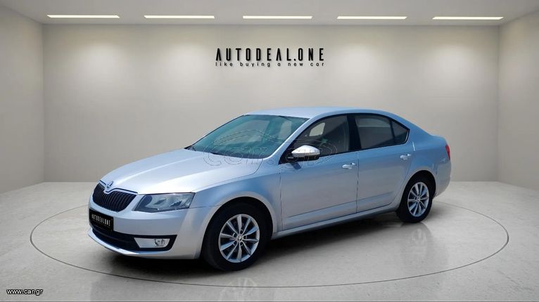 Skoda Octavia 2013 1598cc 95Hp- Με Γραμμάτια μεταξύ μας!!