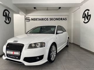 Audi S3 2007 QUATTRO ΕΛΛΗΝΙΚΗΣ ΑΝΤ. 55 ΧΡΟΝΙΑ ΔΙΠΛΑ ΣΑΣ SINCE 1971-thumb-4