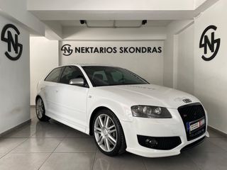 Audi S3 2007 QUATTRO ΕΛΛΗΝΙΚΗΣ ΑΝΤ. 55 ΧΡΟΝΙΑ ΔΙΠΛΑ ΣΑΣ SINCE 1971-thumb-3