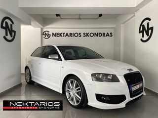 Audi S3 2007 QUATTRO ΕΛΛΗΝΙΚΗΣ ΑΝΤ. 55 ΧΡΟΝΙΑ ΔΙΠΛΑ ΣΑΣ SINCE 1971