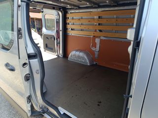 Κλούβα Renault 2019 Trafic L1H1-thumb-5