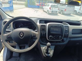 Κλούβα Renault 2019 Trafic L1H1-thumb-9