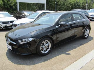 Mercedes-Benz A 180 2019 1.3 136 PS