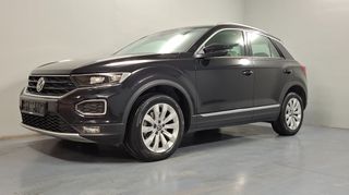Volkswagen T-Roc 2021 2.0 TDI 4 MOTION EXPERIENCE DSG (Γίνεται κ LEASING)