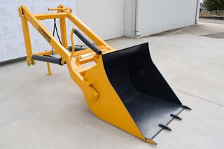 Φορτωτές 2025 Αναρτώμενος - TekkFarm - Κουβάς 0,80 Μέτρα Μήκος-thumb-1