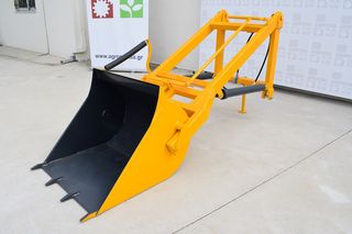 Φορτωτές 2025 Αναρτώμενος - TekkFarm - Κουβάς 0,80 Μέτρα Μήκος-thumb-2