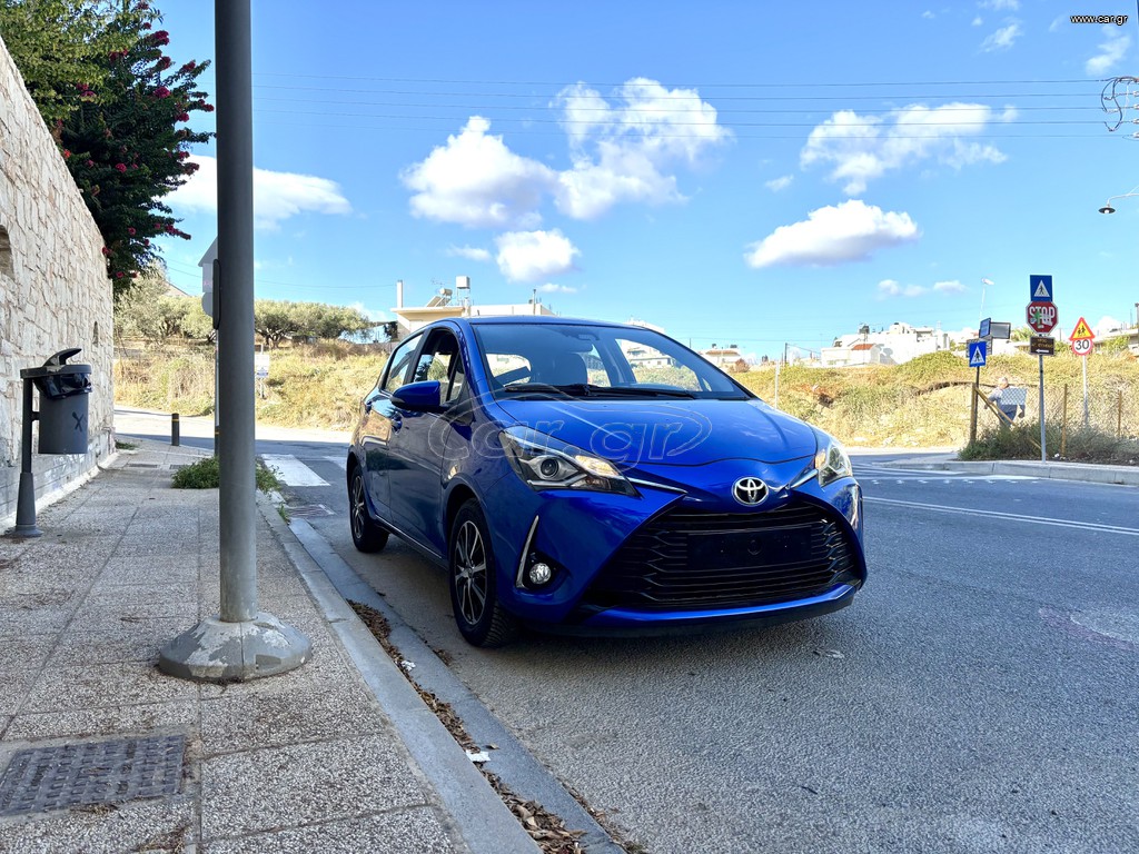 Toyota Yaris 2018 1.5