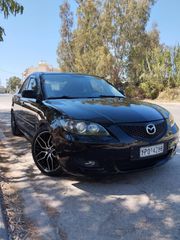 Mazda 3 2004 HATCHBACK