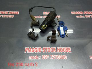 ΚΛΕΙΔΑΡΙΕΣ ΚΑΙ ΚΛΕΙΔΙ HONDA FES 250 !! PIAGGIO STOCK HOUSE! ΝΟ.1 ΣΕ ΟΛΗ ΤΗΝ ΕΛΛΑΔΑ!!