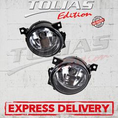 VW GOLF V FOG LAMPS Fit to GTI FRONT BUMPER / ΠΡΟΒΟΛΑΚΙΑ ΕΜΠΡΟΣ ΠΡΟΦΥΛΑΚΤΗΡΑ type GTI