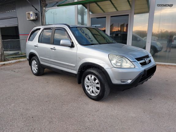 Honda CR-V 2004 ### ΑΥΤΟΜΑΤΟ ###