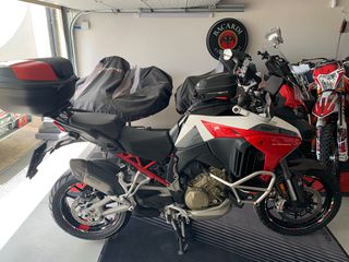 Ducati Multistrada V4 S 2021 Multistrada v4s sport