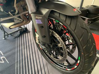 Ducati Multistrada V4 S 2021 Multistrada v4s sport-thumb-2