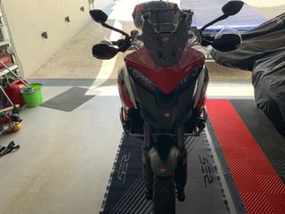 Ducati Multistrada V4 S 2021 Multistrada v4s sport-thumb-3