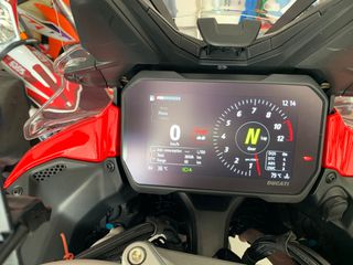 Ducati Multistrada V4 S 2021 Multistrada v4s sport-thumb-5