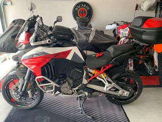 Ducati Multistrada V4 S 2021 Multistrada v4s sport-thumb-9